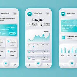 Fitness UI Kits